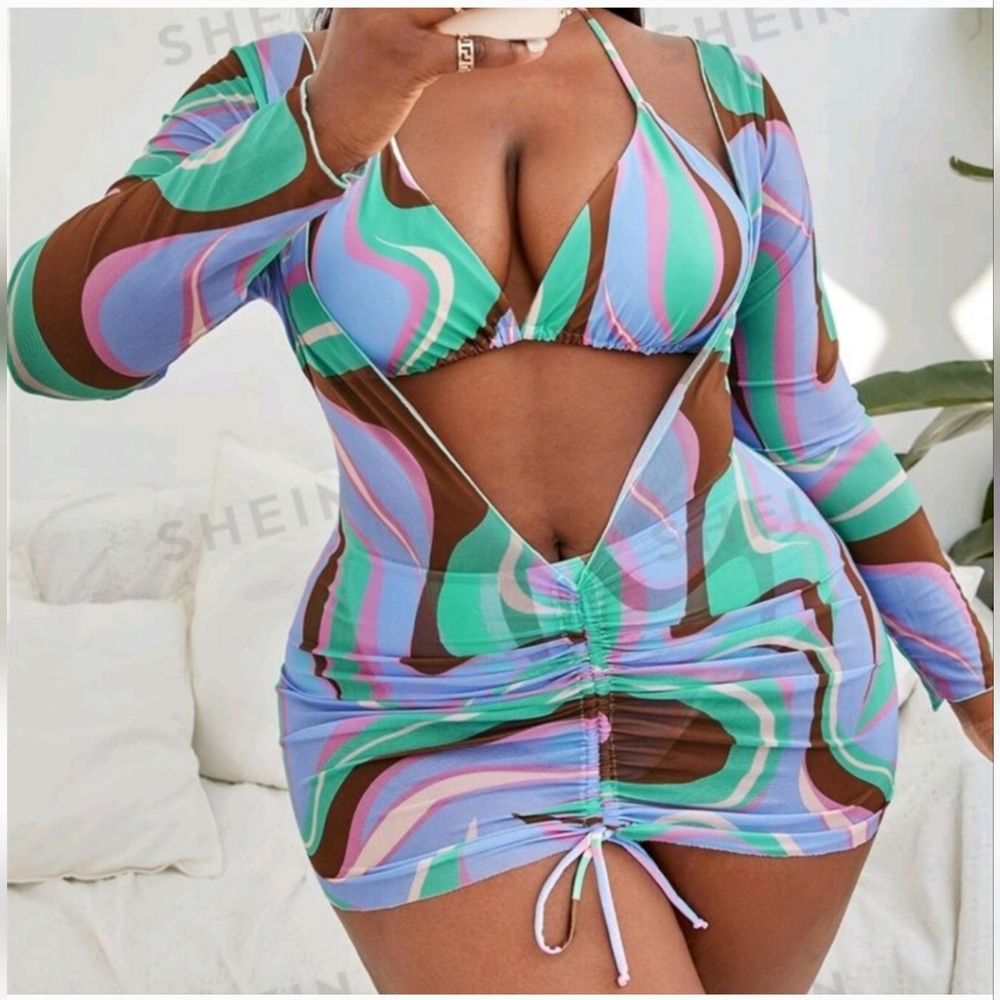 🚩3pc Set 💚💙